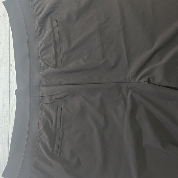 Athleta Women's Nolita Slim Tapered Cropped Pants Brown Size 26 NWOT - Picture 7 of 10